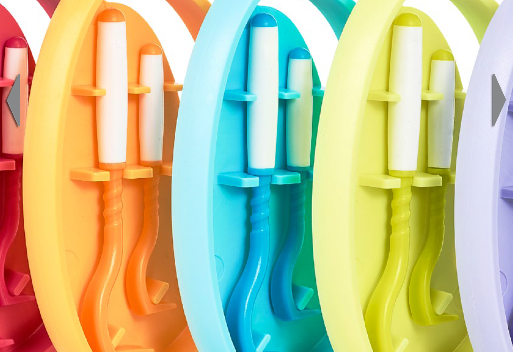 Dispozitive concepute pentru a elimina capusele